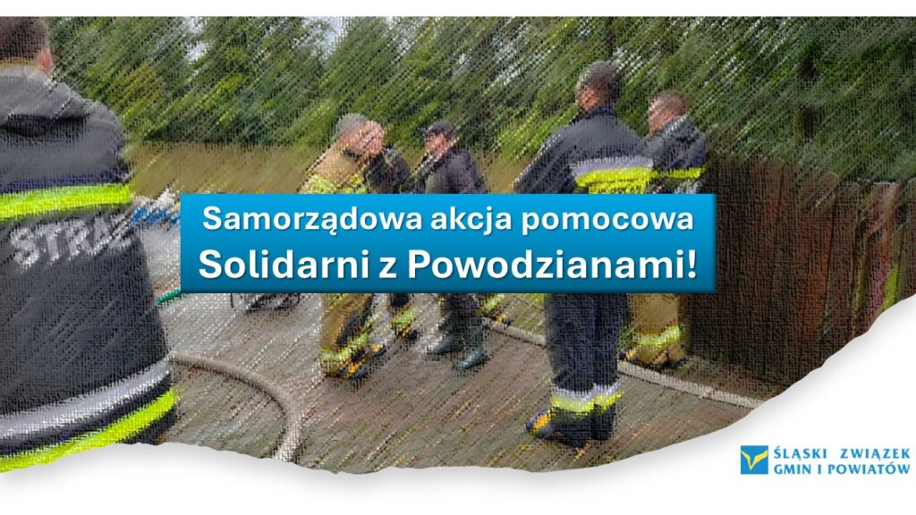 solidarni z powodzianami